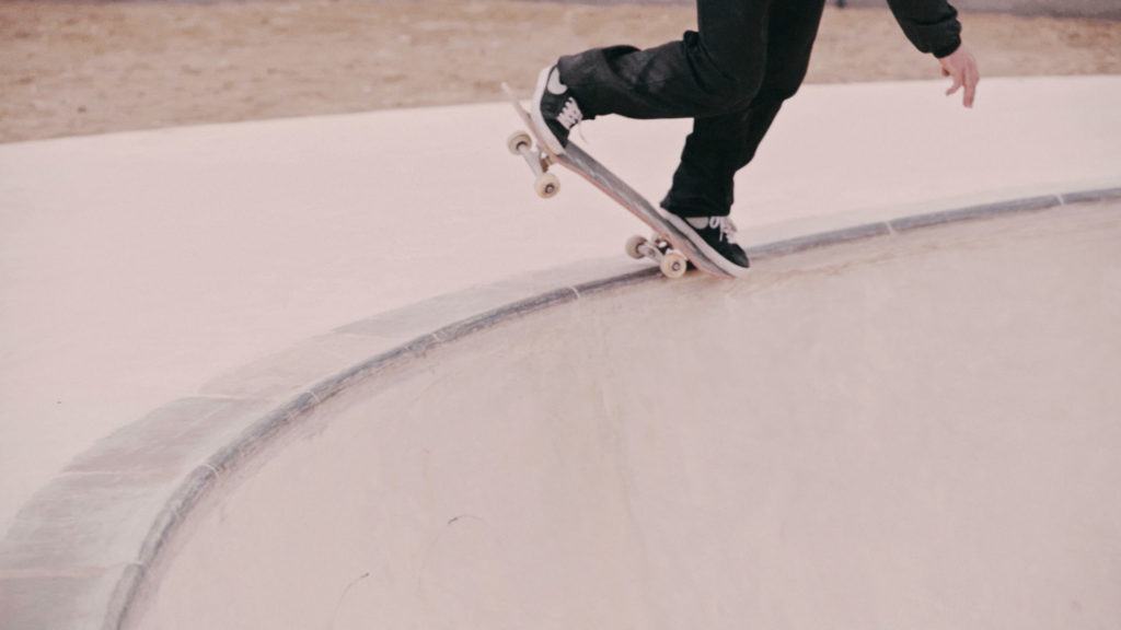 Jean Pantaléo dans le bowl de Chaulgnes (Nièvre - 58)
