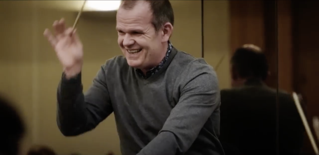 Les répétitions de François-Xavier Roth