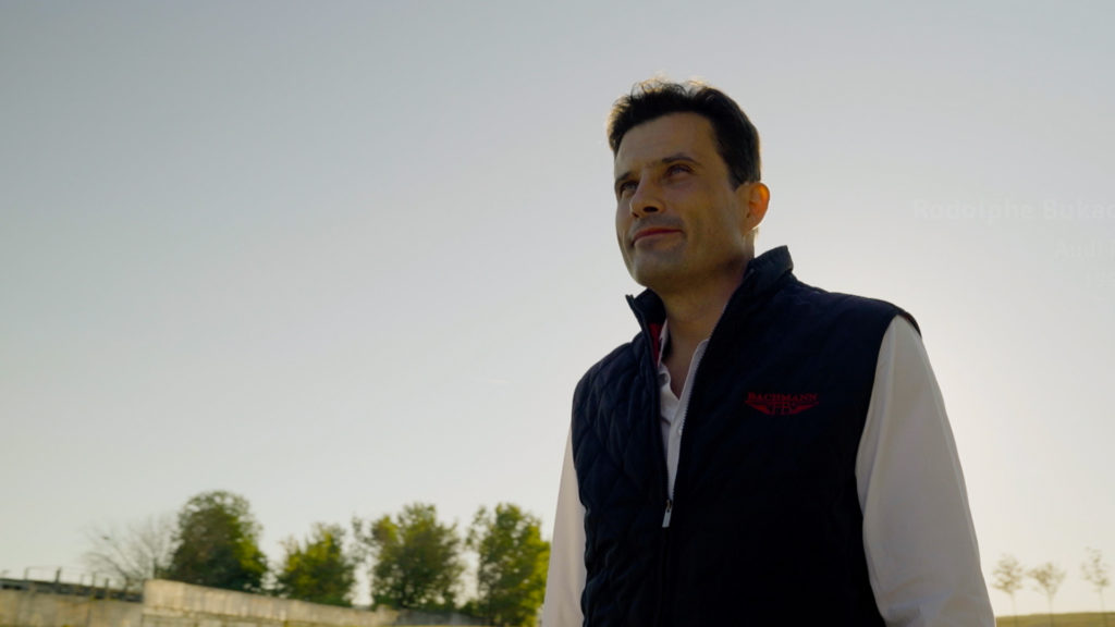 Rodolphe, passionné de la marque allemande Audi, propriétaire dune RS2