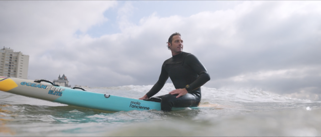 Red Bull Ocean Rescue Biarritz